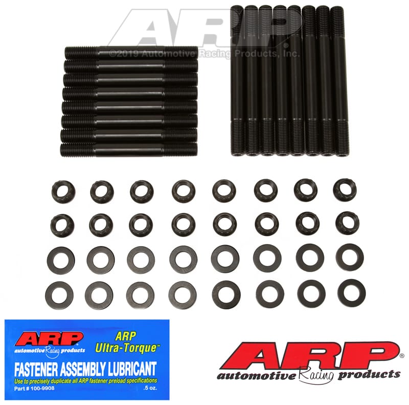 ARP — ARP Ford T-bird V6 Super Coupe 12pt head stud kit