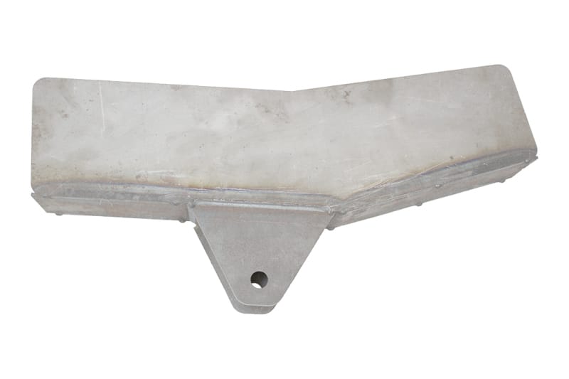 RustBuster — Rust Buster 1976-1986 Jeep CJ Rear Spring Mount Repair Kit - Right