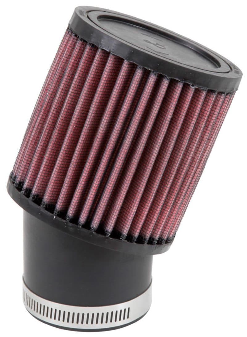 K&N Engineering — K&N Filter Universal Rubber Round Straight Filter 20 Deg Angled 2-7/16in Flange 3-3/4in OD 4in H
Universal Clamp-On A
Clamp-on Air Filter