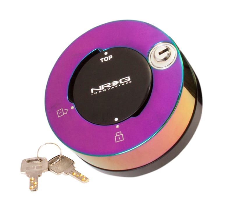 NRG — NRG Quick Lock - Neochrome