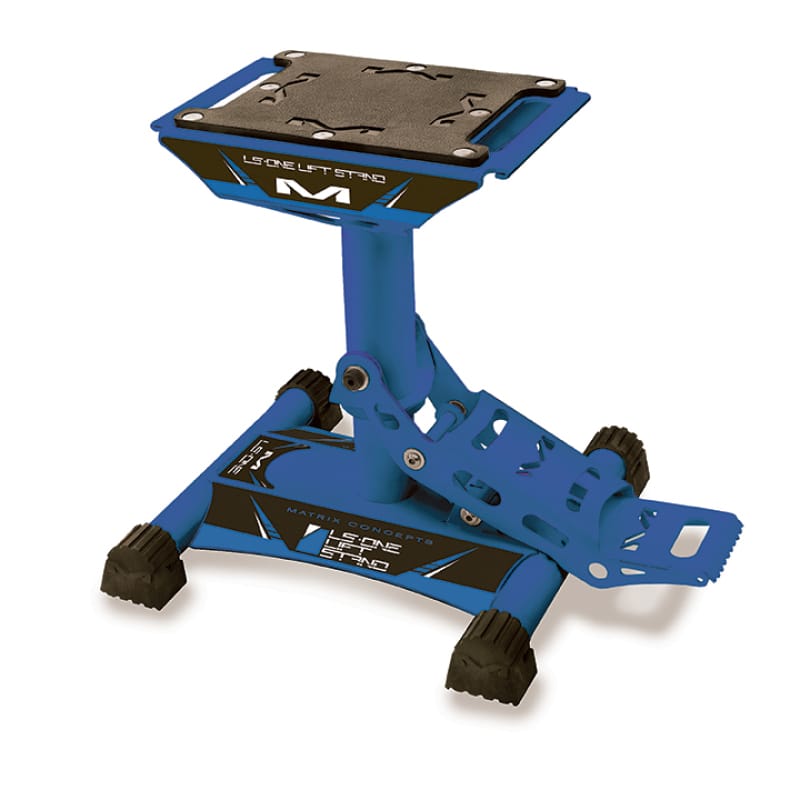 Matrix Concepts — Matrix Concepts L-One Lift Stand - Blue