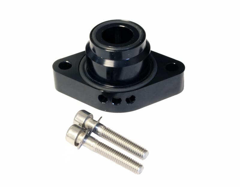 Torque Solution — Torque Solution Blow Off Valve Adapter: Volkswagen / Audi 1.4T Engine
