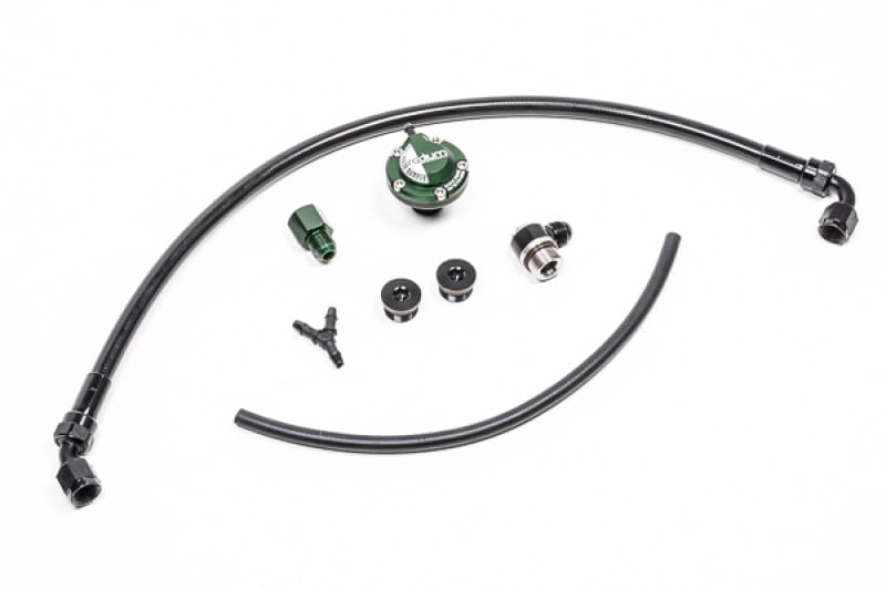 Radium Engineering — Radium Engineering Toyota 2JZ-GE Fuel Rail Plumbing - Returnless