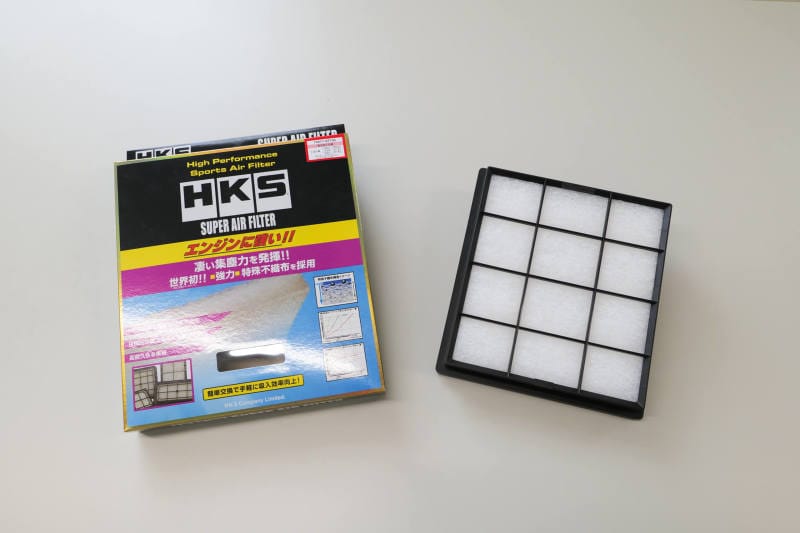 HKS — HKS SUPER AIR FILTER TOYOTA type30