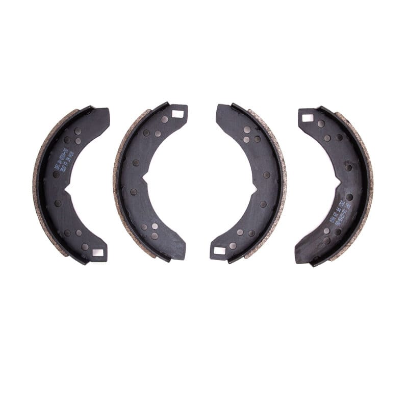 DFC — DFC 60-80 Triumph Herald Rear Premium Service Shoes
DFC Brake Shoe Set