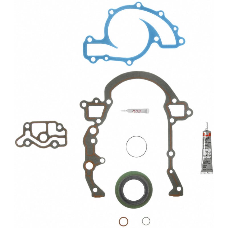 Fel-Pro — Fel-Pro Buick LeSabre TCS 45974 Engine Timing Cover Gasket Set