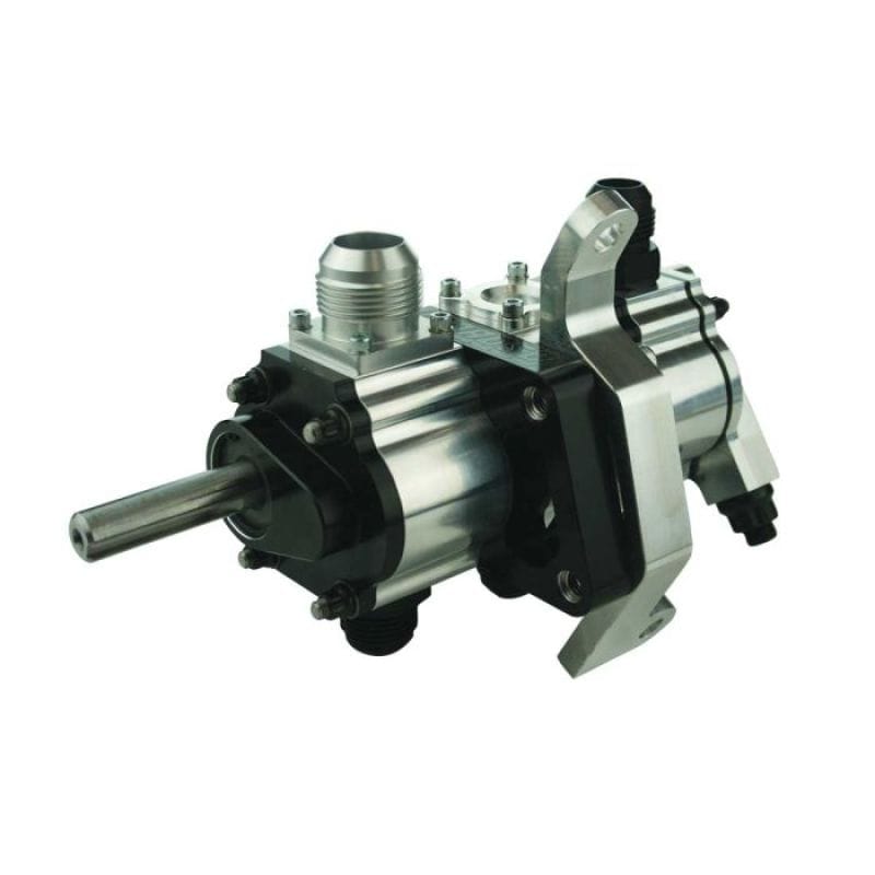 Moroso — Moroso GM LS Tri-Lobe Right Side 3 Stage 1.200 Dry Sump Pump