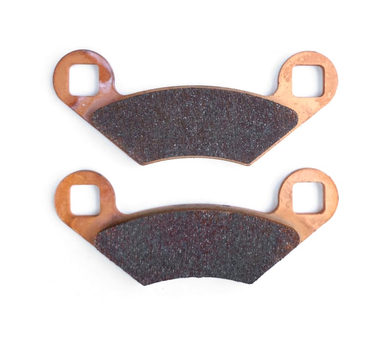 EPI — EPI 98+ Polaris 250-800 ATV/ Sportsman Brake Pad Extreme