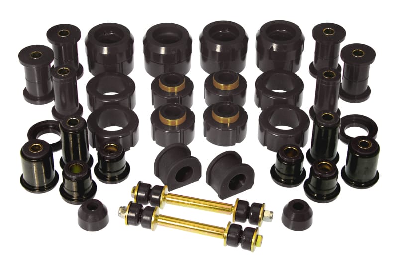 Prothane — Prothane 82-02 Chevy S-Truck 2wd Xtra Cab Total Kit - Black
TOTAL KITS
