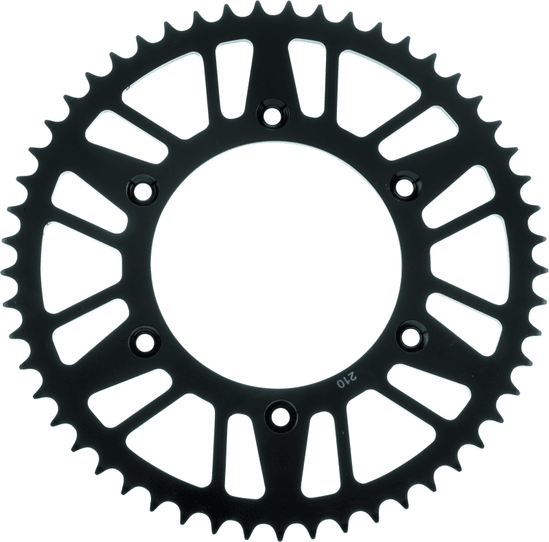 BikeMaster — BikeMaster Honda Rear Steel Sprocket 520 50T - Black
BikeMaster Beta Rear Steel Sprocket 520 50T - Black