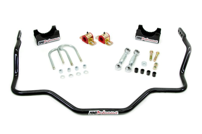 UMI Performance — UMI Performance 73-87 GM C10 Rear Sway Bar 1in Adjustable
Rear Swaybar