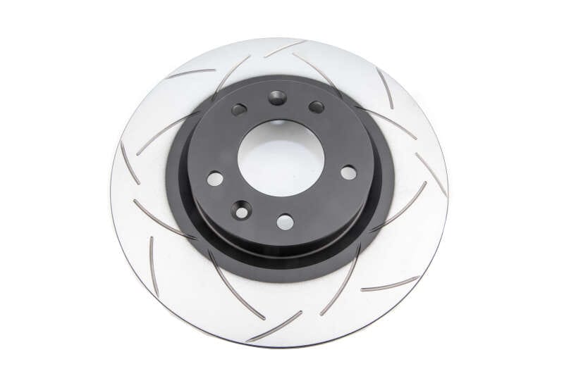 DBA — DBA 2008 Mazda 6 Front T2 Slotted Street Series Rotor
T2 Street Series
Brake Rotor