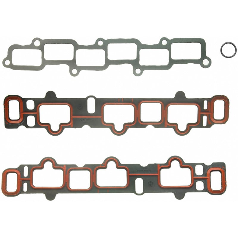 Fel-Pro — Fel-Pro Oldsmobile Cutlass Supreme MS 95822 Engine Intake Manifold Gasket Set