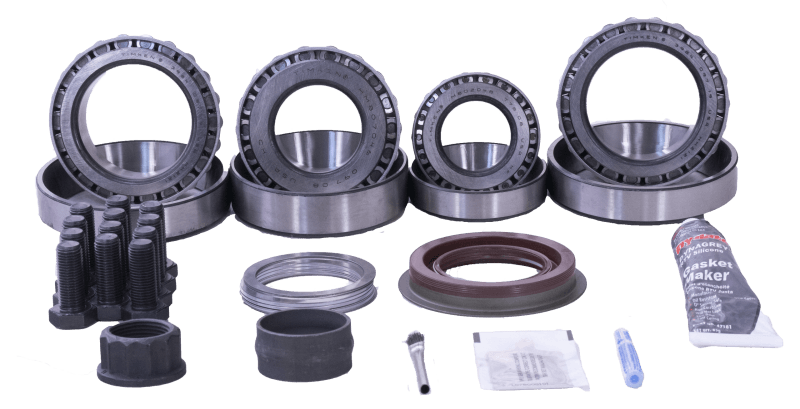 Revolution Gear & Axle — Revolution Gear & Axle 11-13 GM/Dodge 11.5in Rear Axle Ring & Pinion Master Install Kit