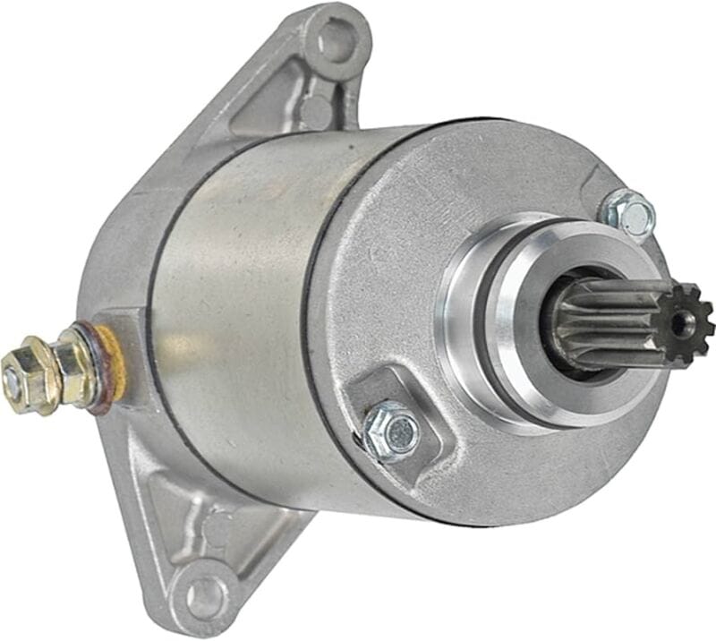 Arrowhead — Arrowhead 2010 Can-Am Outlander 500 LTD 4x4 Starter Motor
