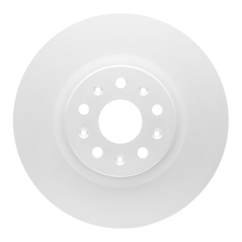 DFC — DFC 14-25 Cadillac CTS Front GeoSPEC Coated Rotor
DFC Brake Rotor