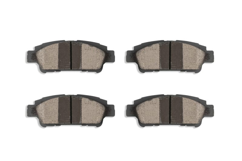DBA — DBA 04-10 Toyota Sienna (Rear Rotor) Street Series Rear Brake Pads
Brake Pad