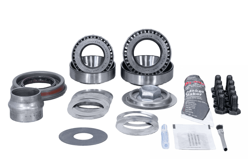 Revolution Gear & Axle — Revolution Gear & Axle 07-18 Jeep Wrangler JK Dana 30 Front Axle Ring & Pinion Bearing Kit