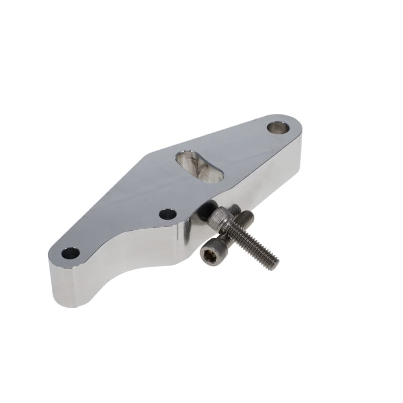 Peterson Fluid Systems — Peterson Fluid Systems Chevrolet Big Block Mount Blade - Left Side Mount A-Arm
R4 MOUNT BLADE