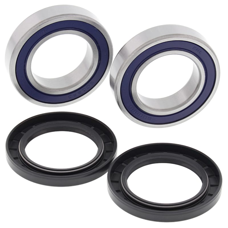 All Balls Racing — All Balls Racing 1983 Yamaha YTM200 K Wheel Bearing Kit Rear