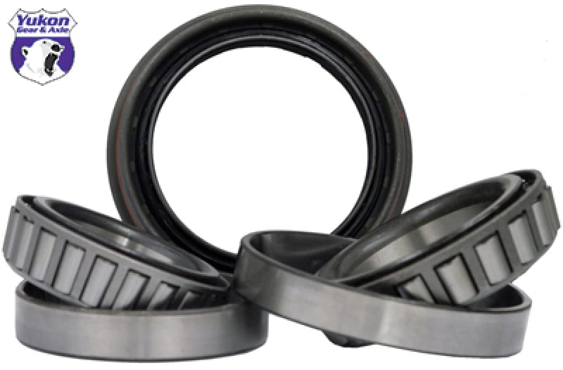 Yukon Gear & Axle — Yukon Gear Axle Bearing & Seal Kits For Ford 10.5in Rear
Axle bearing & seal
Axle bearing/seal