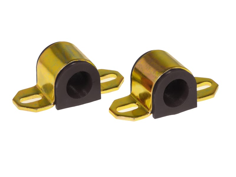 Prothane — Prothane Universal Sway Bar Bushings - 27mm for B Bracket - Black
SWAY BAR BUSHINGS