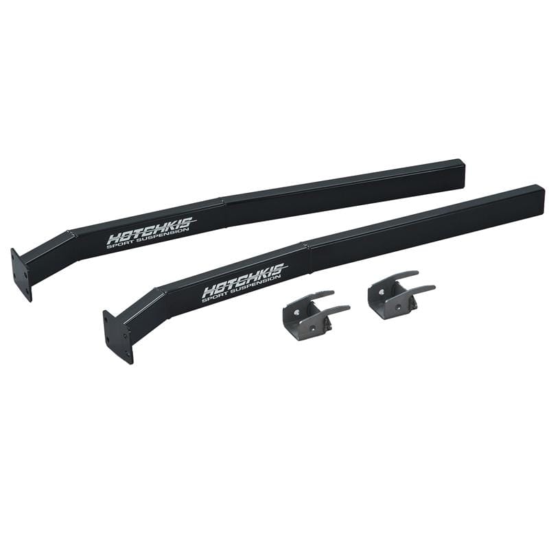 Hotchkis — 1966-1970 Mopar B-Body Subframe Connectors from Hotchkis Sport Suspension
Sub-Frame Connector