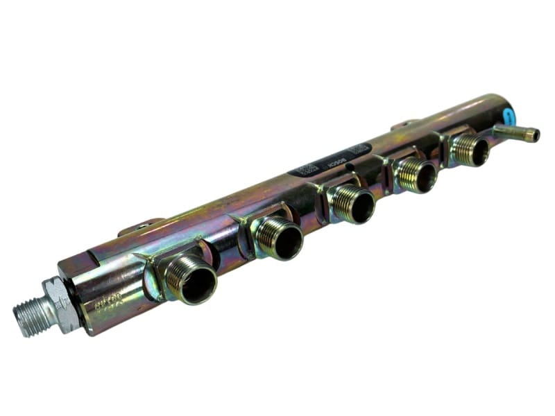Exergy — Exergy 06-07 Chevrolet Duramax 6.6L LBZ New Stock Replacement Left Hand Fuel Rail
