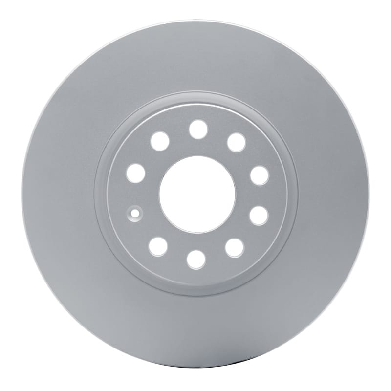 DFC — DFC 06-18 Volkswagen GTI Front Hi-Carbon Alloy Geomet Coated Rotor
DFC Brake Rotor