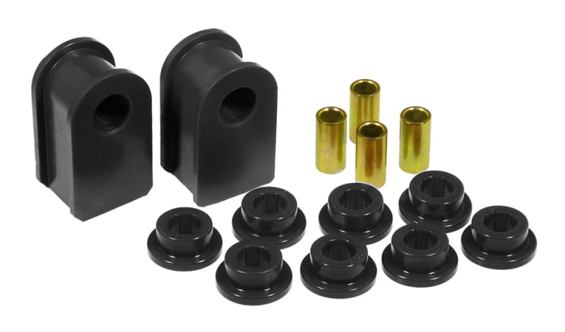 Prothane — Prothane 70-98 Ford Truck S/B & E/L Bush - 23mm (for 3.5in Frames / Eye to Eye End Links) - Black
SWAY BAR BUSHINGS