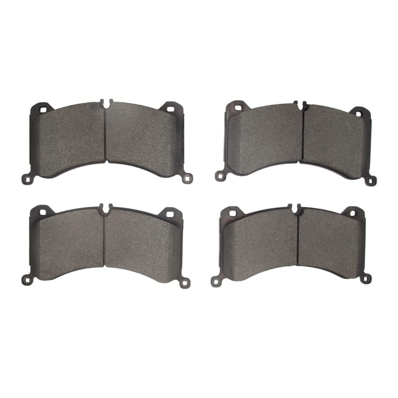 DFC — DFC 19-24 Audi e-TRON Quattro Front 5000 Advanced Low Metallic Brake Pads