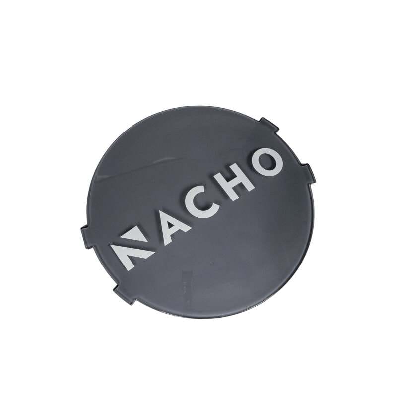 Nacho Offroad Technology — Nacho Lighting Grande Lens Cover - Smoke (Each)