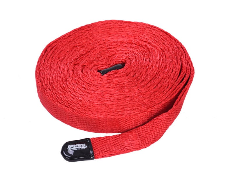 SpeedStrap — SpeedStrap 1In SuperStrap Weavable Recovery Strap - 20Ft
