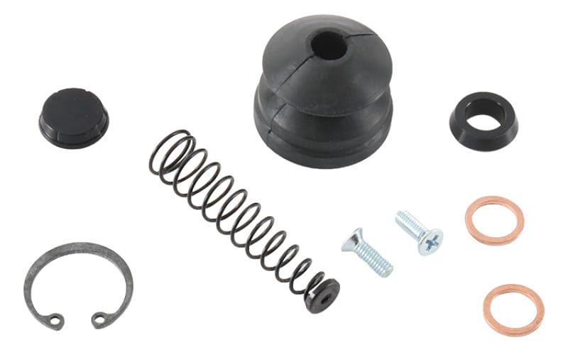 All Balls Racing — All Balls Racing 83-85 Yamaha XVZ12 Venture Master Cylinder Rebuild Kit Rear