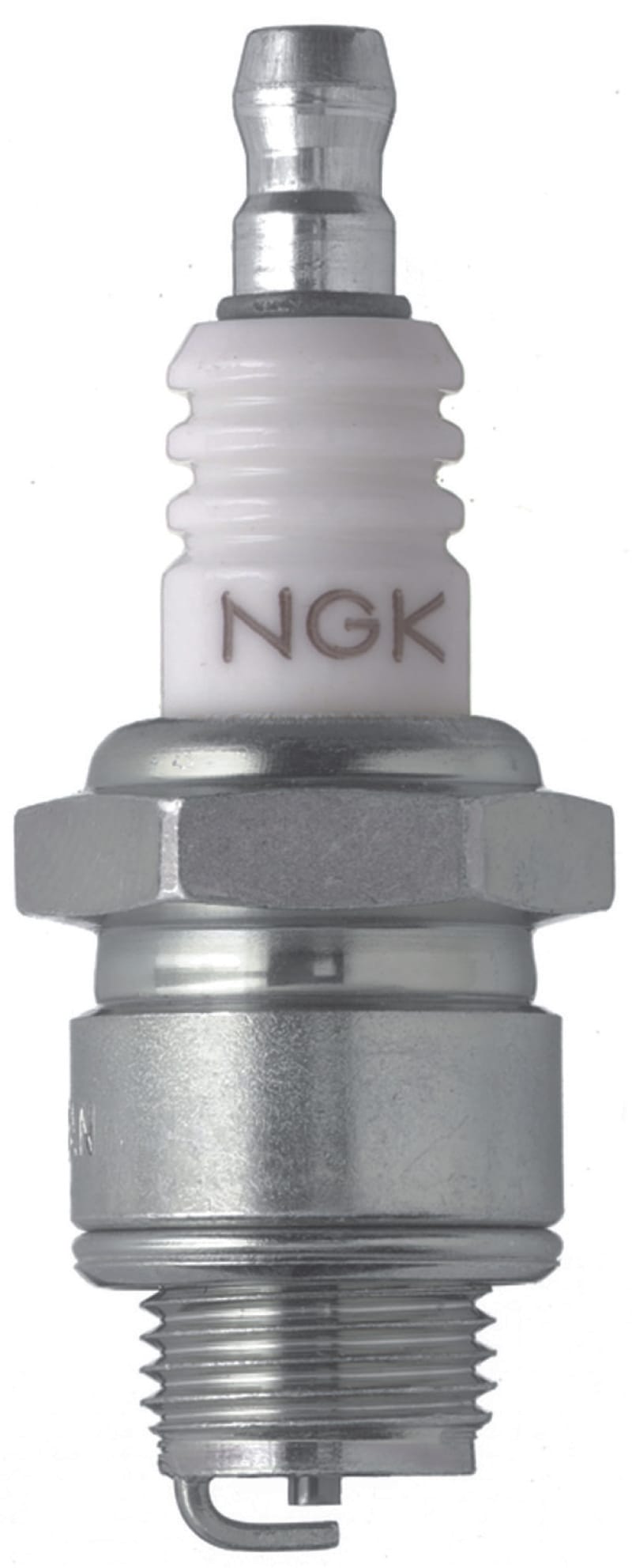 NGK — NGK Nickel Spark Plug Box of 10 (BR4-LM)