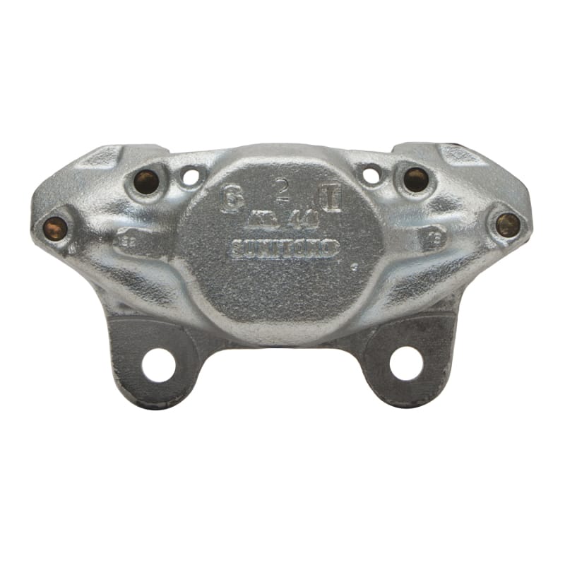 DFC — DFC 70-78 Nissan 280Z Front-L Premium Caliper - Silver Zinc Coated
DFC Brake Caliper