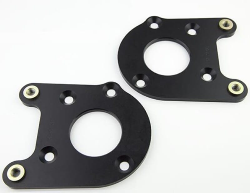 Wilwood — Wilwood Brackets (2) - Front Drag - LD Pinto 71-78
BRACKET,DRAG
