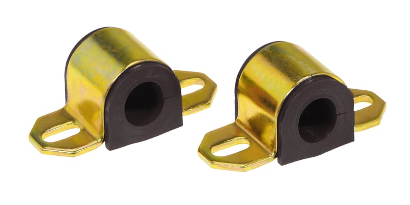 Prothane — Prothane Universal Sway Bar Bushings - 25mm for B Bracket - Black
SWAY BAR BUSHINGS