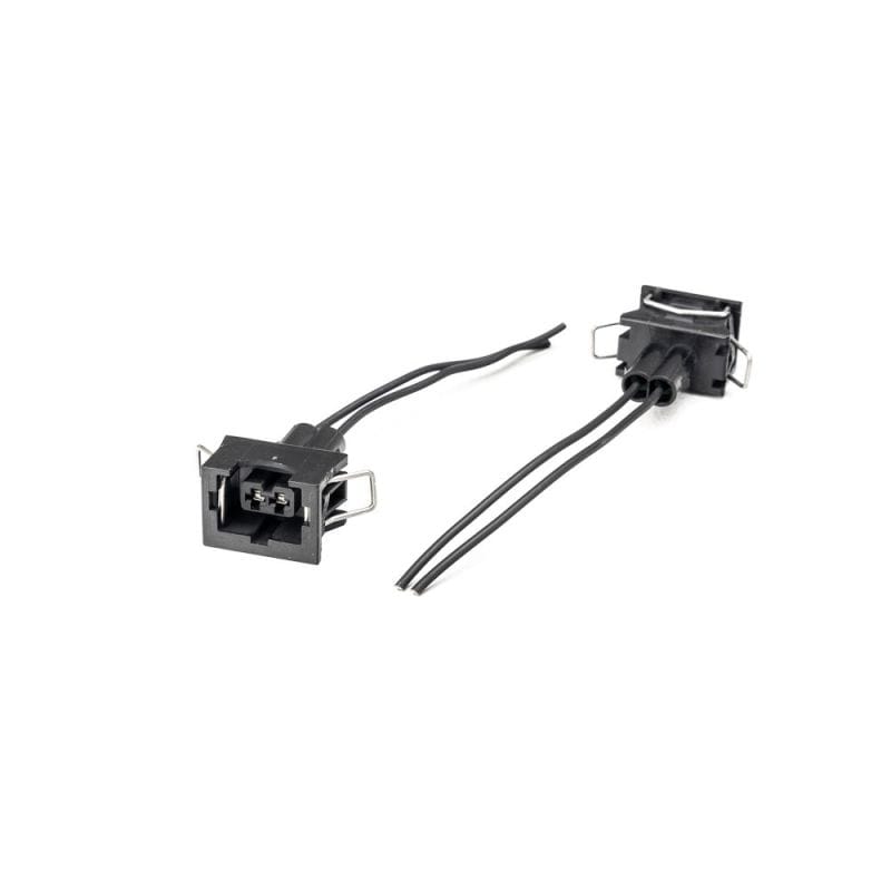 Injector Dynamics — Injector Dynamics EV1 Female Connector kit - pigtail