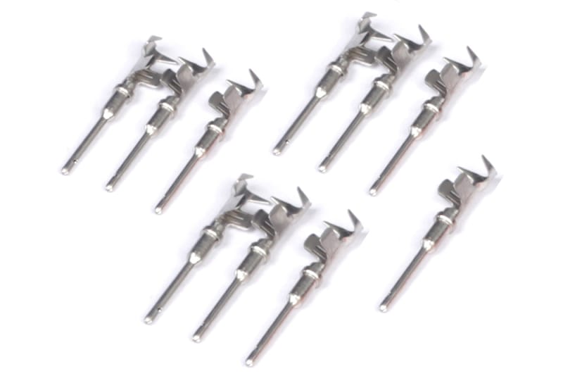 Haltech — Haltech Male Pins to Female Deutsch DTM Connectors Size 20 7.5 Amp - Pack of 10 (Pins Only)
Univrsl Connectors