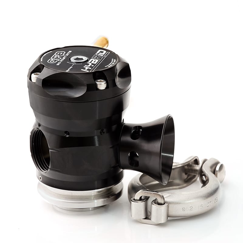 Go Fast Bits — GFB Universal Weld On Hybrid TMS Dual Outlet Valve