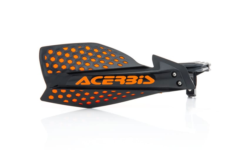 Acerbis — Acerbis X- Ultimate Handguard - Black/Orange