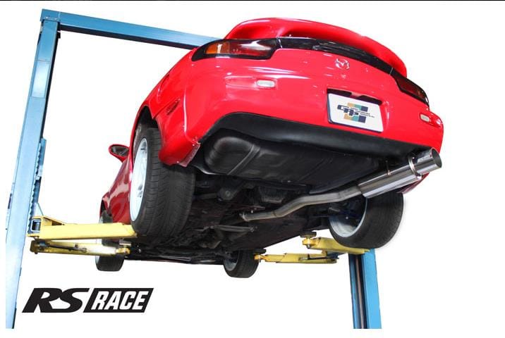 GReddy — GReddy 92-02 Mazda RX-7 Revolution RS Exhaust