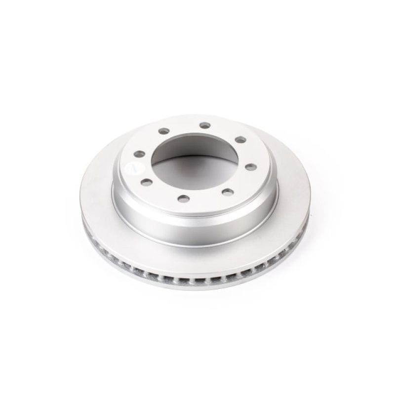 PowerStop — Power Stop 08-14 Ford E-150 Rear Evolution Geomet Coated Rotor
PowerStop EVC