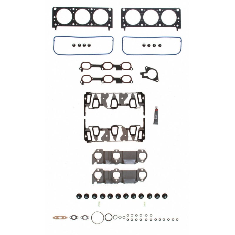 Fel-Pro — Fel-Pro Chevrolet Impala HS 9071 PT-2 PermaTorque Engine Cylinder Head Gasket Set