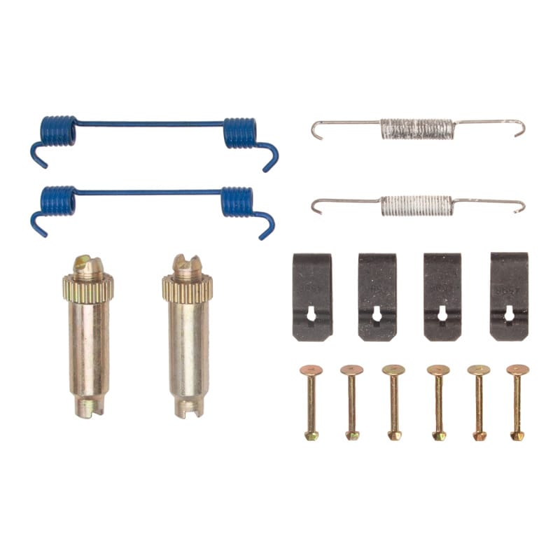 DFC — DFC 03-11 Lincoln Town Car Parking Brake Drum Brake Hardware Kit
Brake Hardware