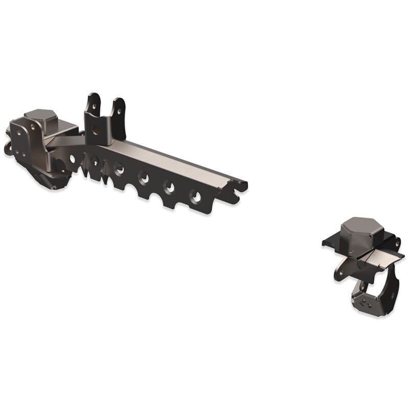 Artec Industries — Artec Industries 18-25 Jeep Wrangler JL 1 Ton Apex Front Kingpin Swap W/Adj Truss Upper Link Mount