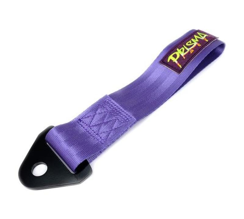 NRG — NRG Universal Prisma Tow Strap- Purple