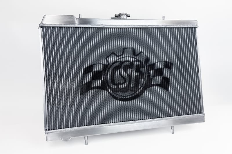 CSF — CSF 89-94 Nissan GT-R / GTS / GTE / GXi R32 High-Performance All-Aluminum Radiator
CSF Radiator