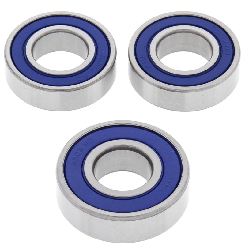 All Balls Racing — All Balls Racing 21-23 Gas-Gas MC 65 Wheel Bearing Kit - Rear